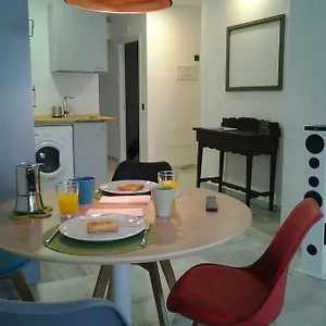  Appartement Pop Art House 2 Bedrooms Spanje