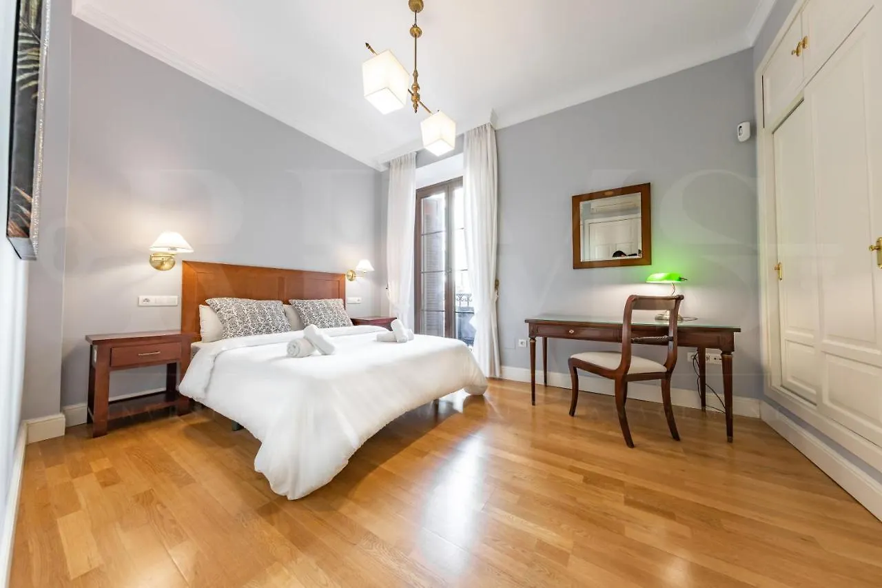 Uncibay Deluxe Lejlighed Málaga Spanien