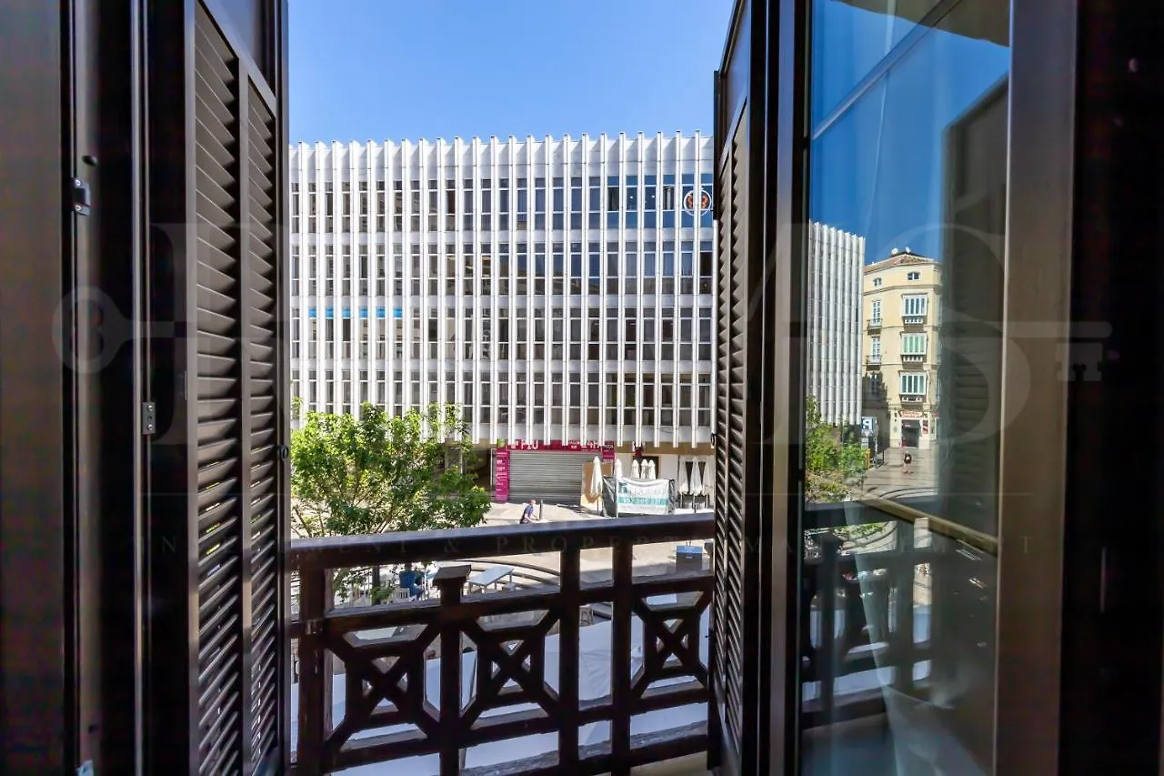 Uncibay Deluxe Lejlighed Málaga