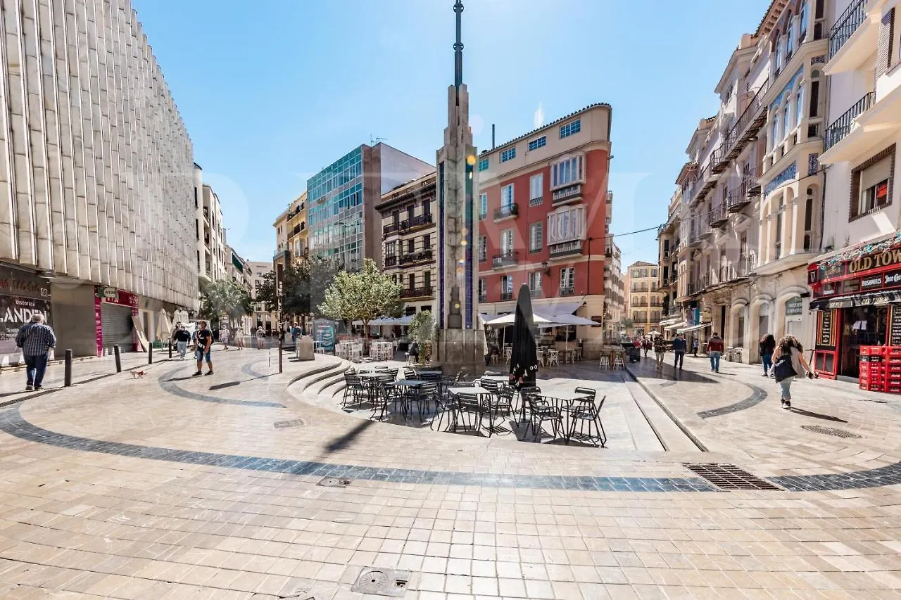 Uncibay Deluxe Lejlighed Málaga Spanien