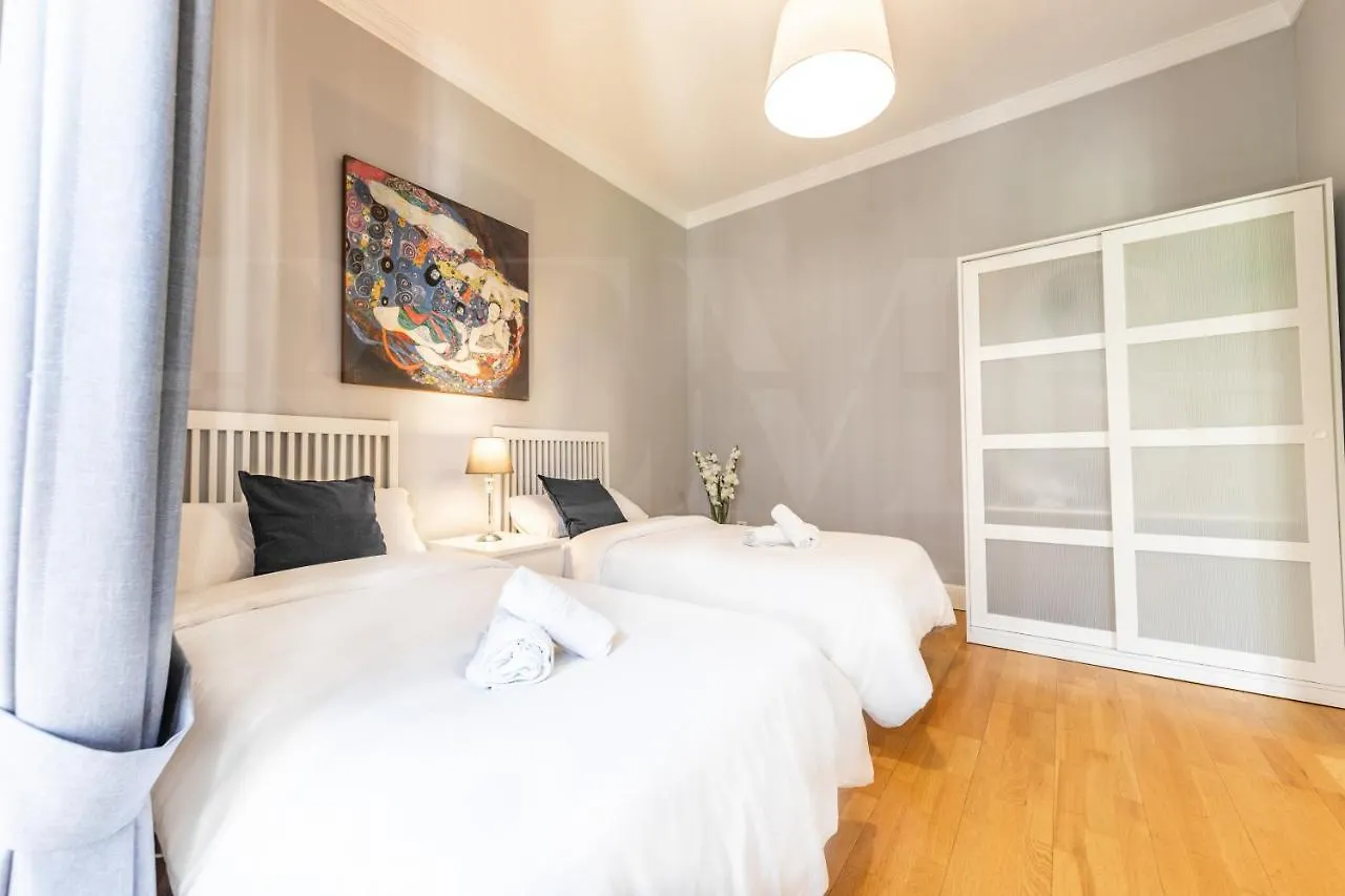 Uncibay Deluxe Lejlighed Málaga
