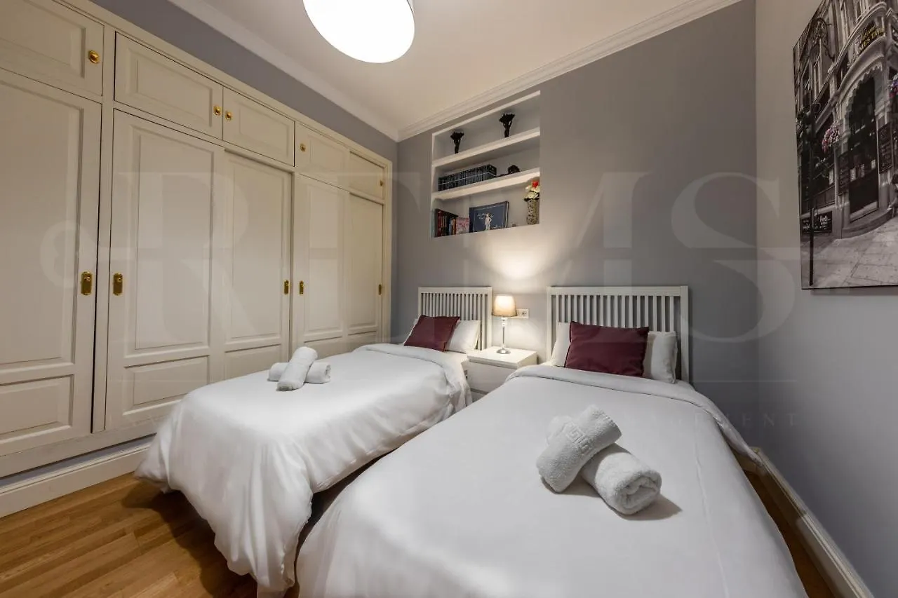 Uncibay Deluxe Lejlighed Málaga Spanien