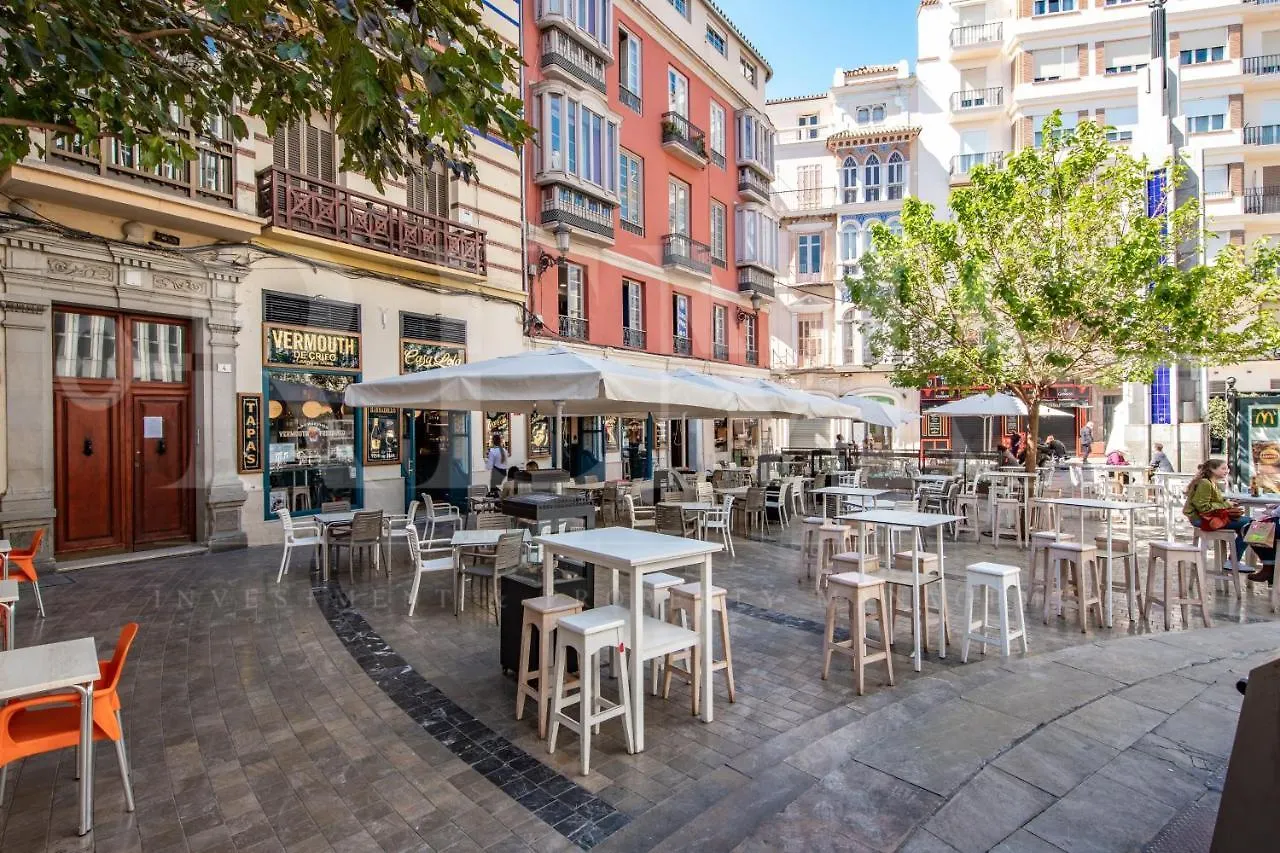 Uncibay Deluxe Lejlighed Málaga