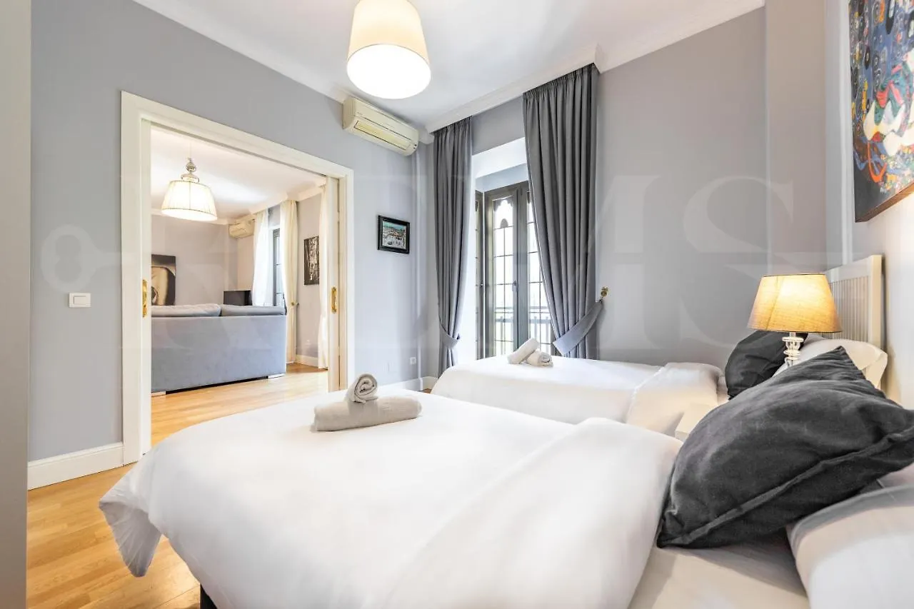 Uncibay Deluxe Lejlighed Málaga